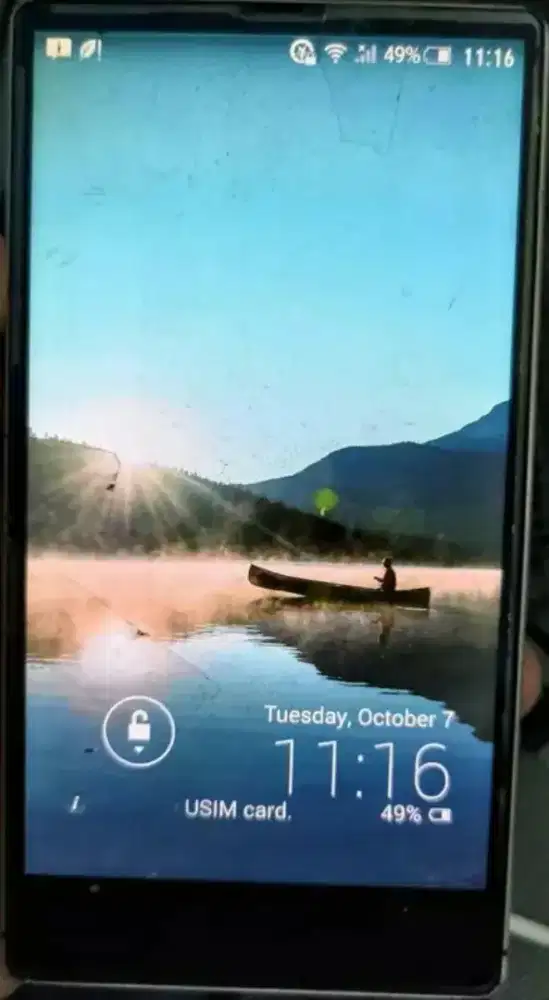 Sharp Aquos Xx 304SH Ram 2 Rom 32