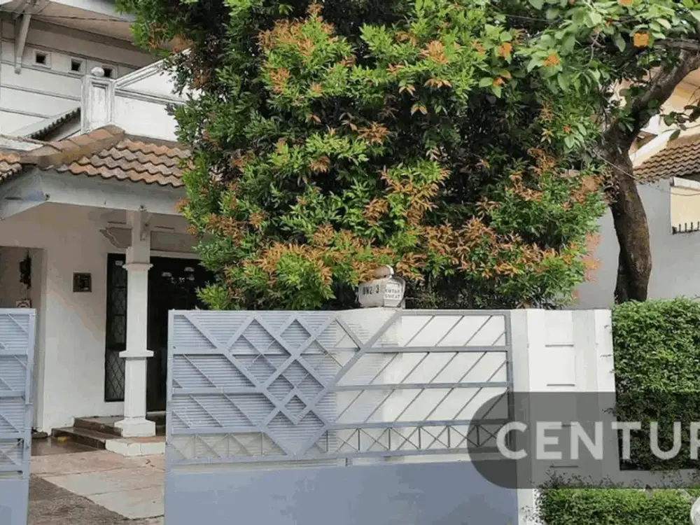 Dijual Rumah Dlm Perumahan Strategis Sektor 3 Bintaro Jaya