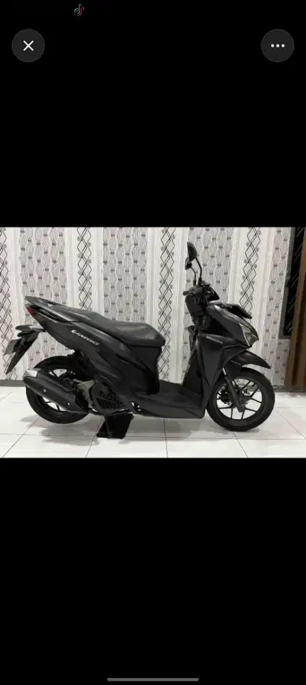 JUAL HONDA VARIO 125 CBS 2021