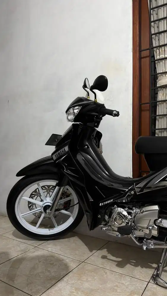Yamaha Jupiter z burhan