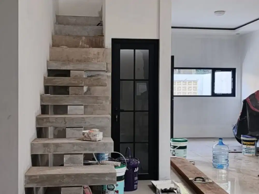 Rumah Baru Minimalis 2 Lantai di Turangga Bandung