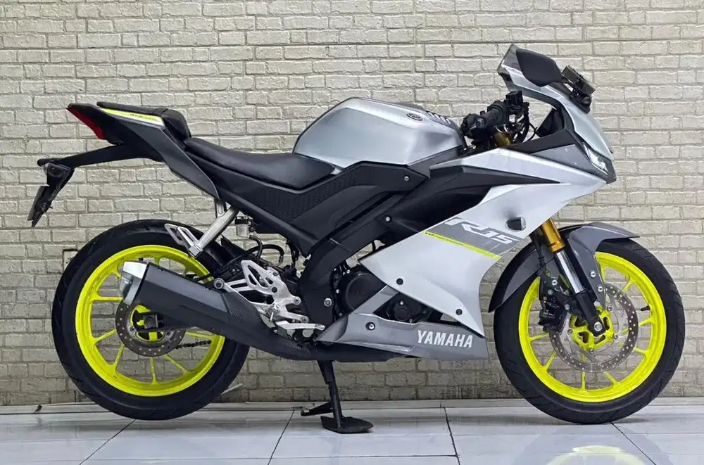 Yamaha R15 V3 2021 Orisinil Total Surat Baru , Zaky Mustika