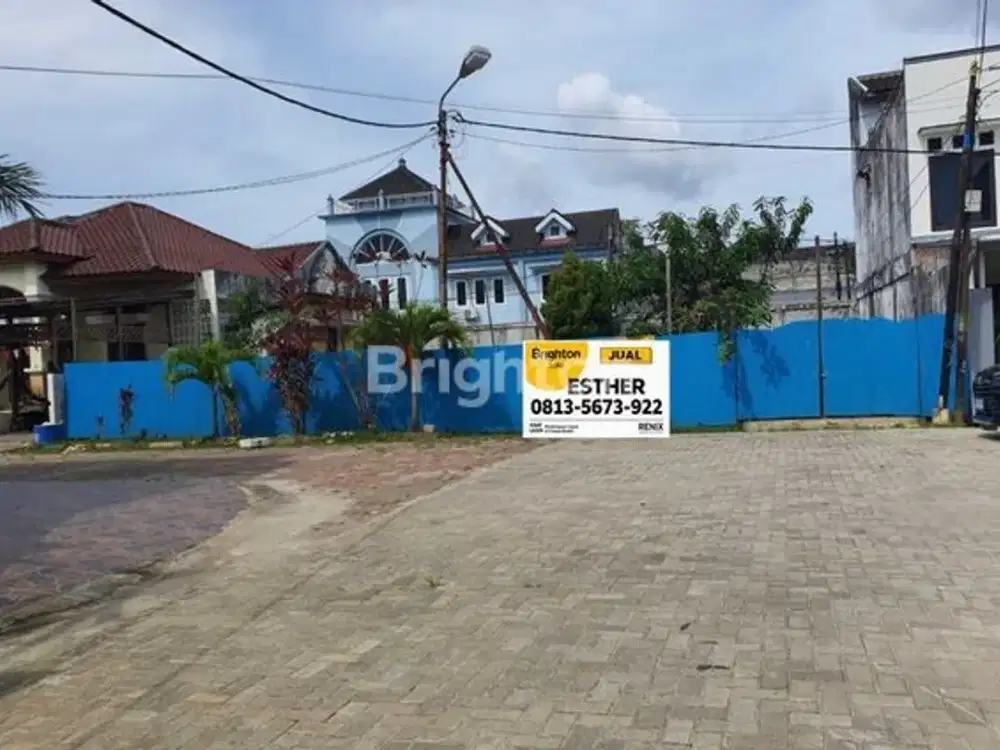 Land for sale. Jual Tanah Kavling Lokasi BDI