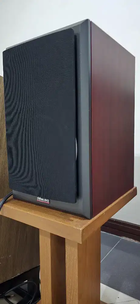 FORSALE DYNAUDIO SPEAKERS MADE IN DENMARK VERY MINT!
