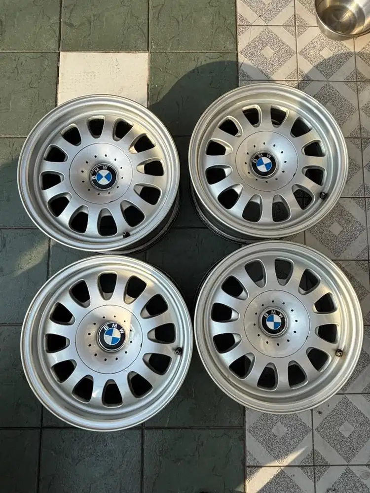 Velg oem BMW ring 15