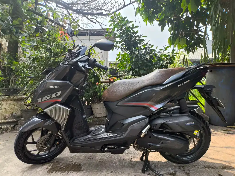 Vario 160 CBS Pemakaian Pribadi