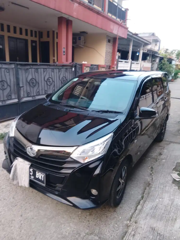 Toyota Calya 2021 Bensin