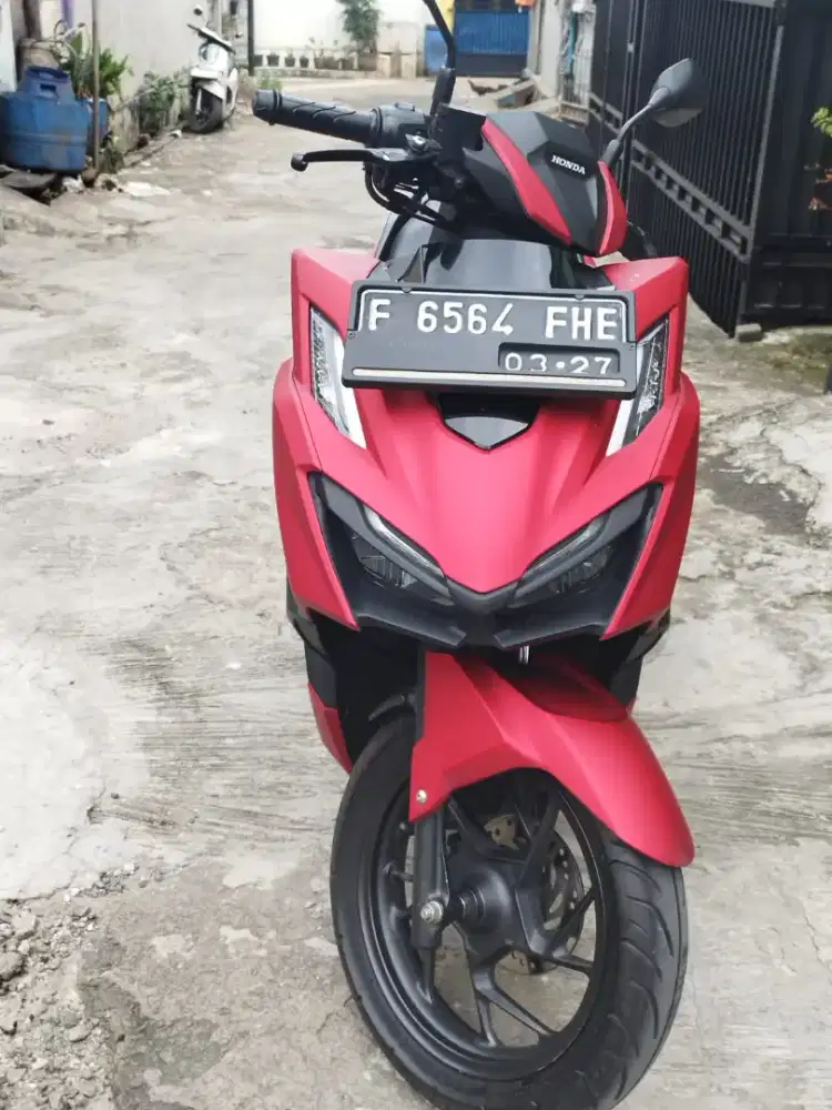 Vario 160 Abs 2022