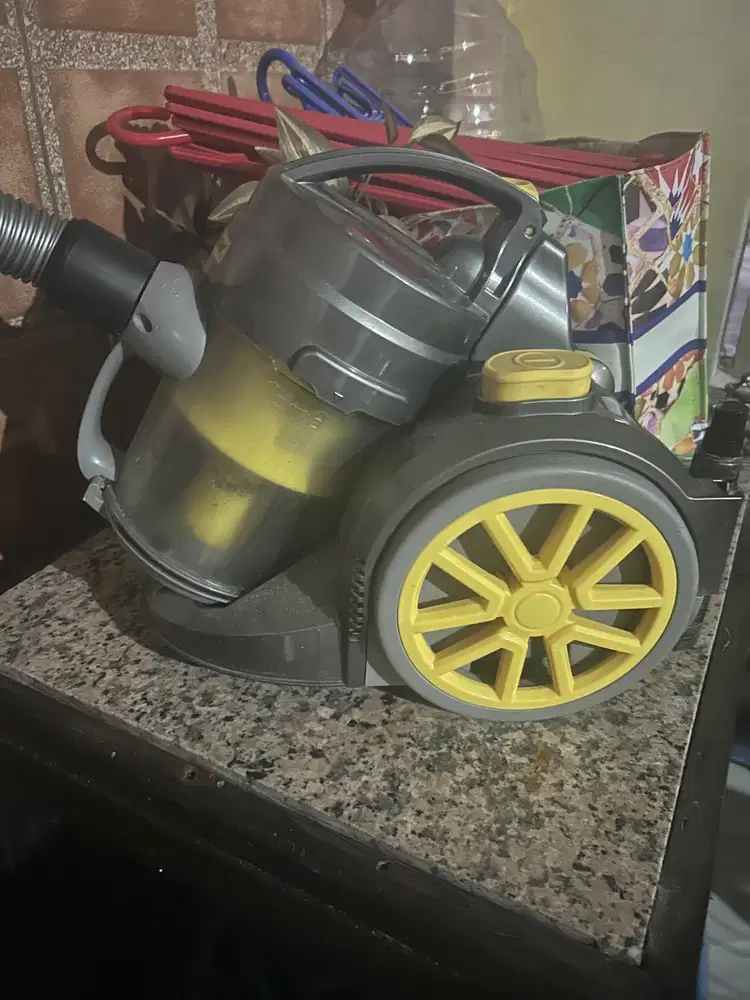 Vacuum cleaner merk krisbow