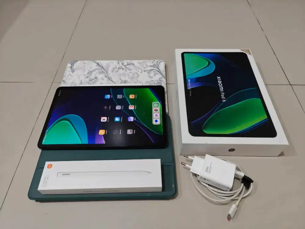 Xiaomi Pad 6+Pen