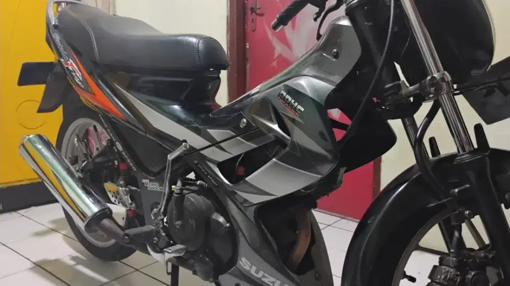 Satria fu Ckd 2007