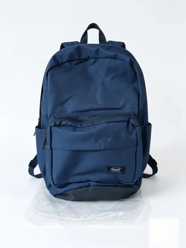 Tas ransel pria lengkap dengan sarung hujan