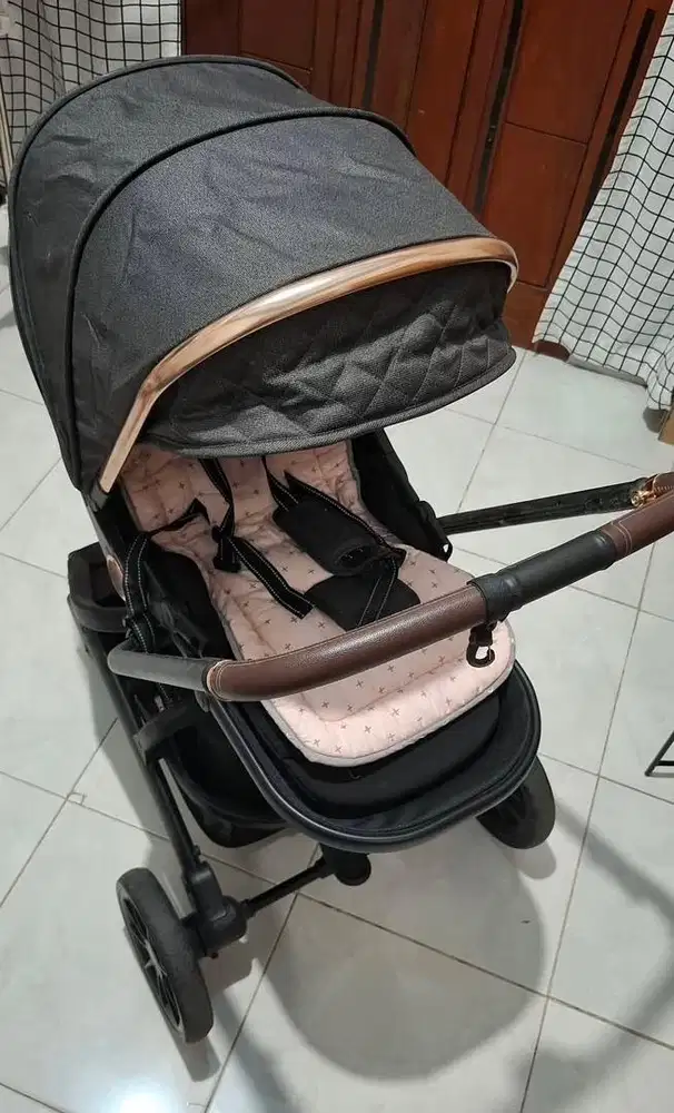 STROLLER BABYELLE 360°