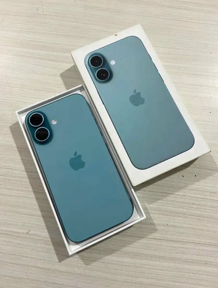 I-Phone 16 256gb