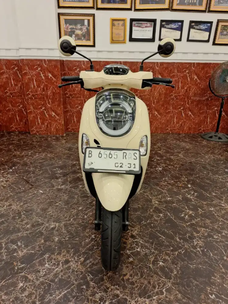 DP 1.5JT SCOOPY KEYLES 2026 RUMAH KOST/KONTRAK BISA DIBANTU ACC