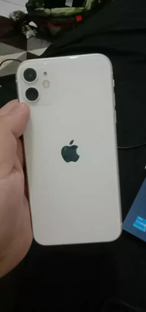 Iphone 11 64 GB Second Inter