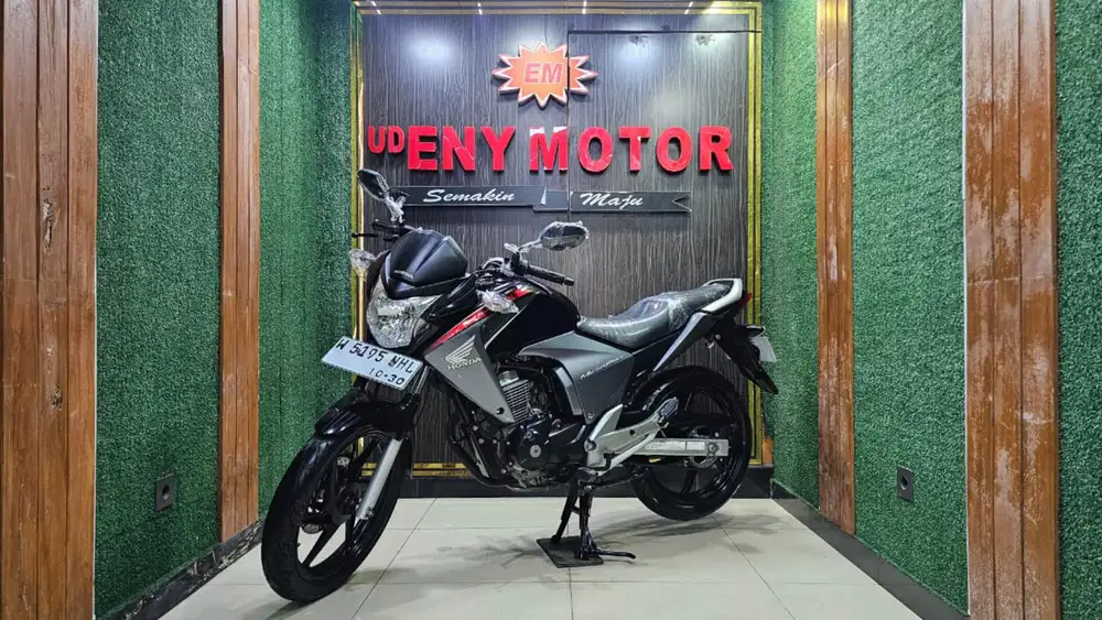 UD ENY MOTOR - Honda Megapro Mono thn 2011 istimewa