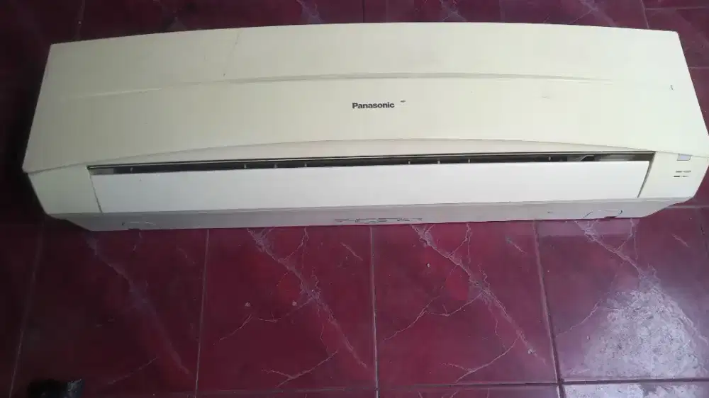 Indoor ac 2,5 pk panasonic