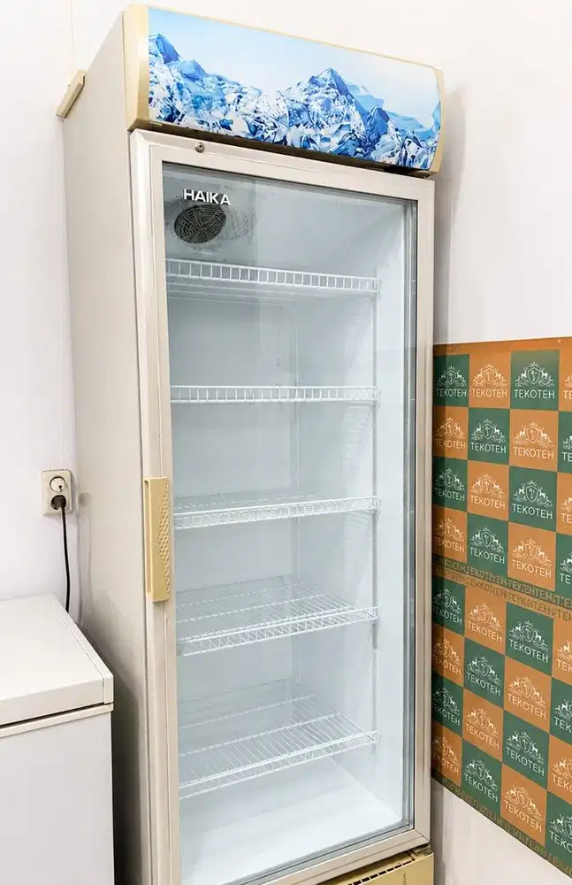 Freezer Showcase Kulkas Besar