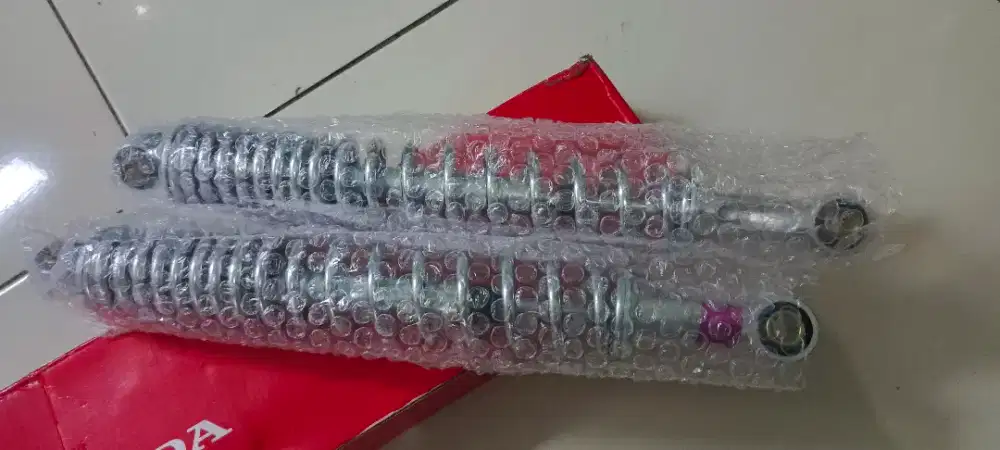 Spearpart honda supra