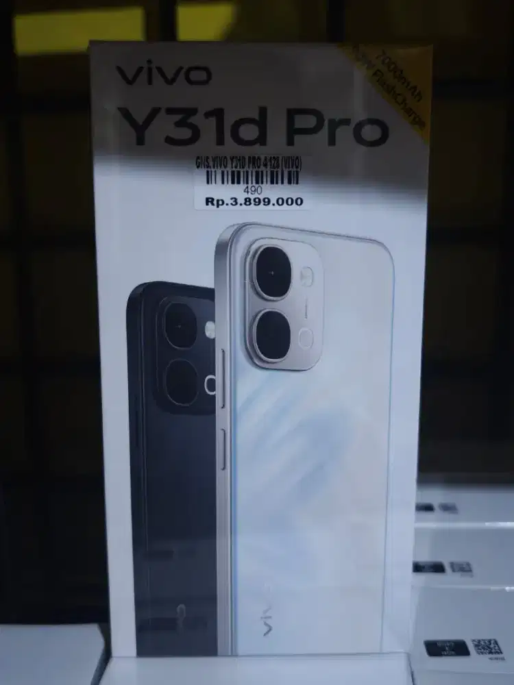 Ready Vivo Y31d Pro 4/128 Atlantis Dahsyat