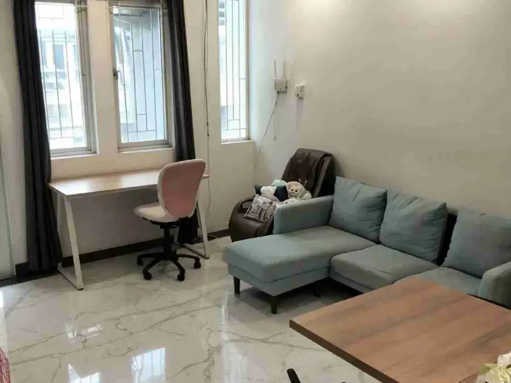 Termurah Rumah Cluster Summarecon Rapi Lokasi Terdepan