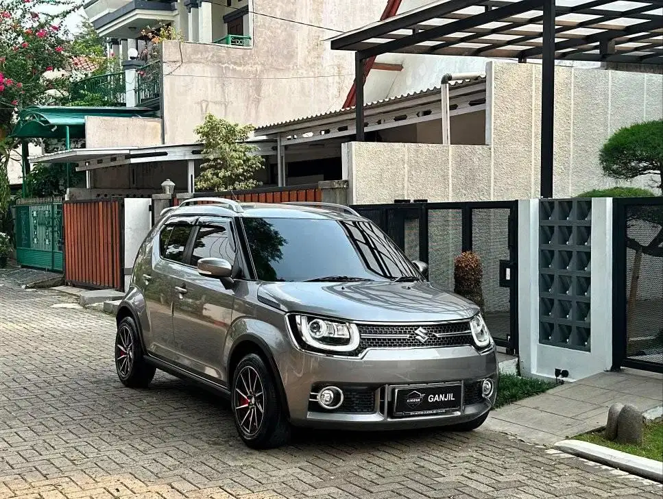 Suzuki Ignis 2018 GX AT Matic KM 19rb nik 2017