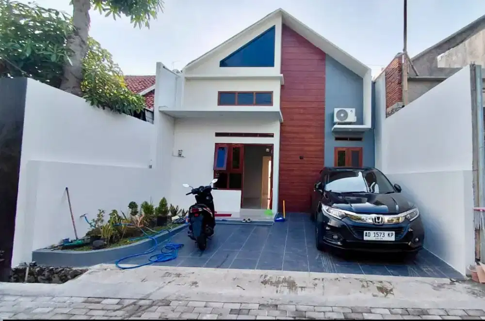 RUMAH BARU MODERN DEKAT INTANPARI,RSUD & PUSAT KOTA KARANGANYAR,DAWAN
