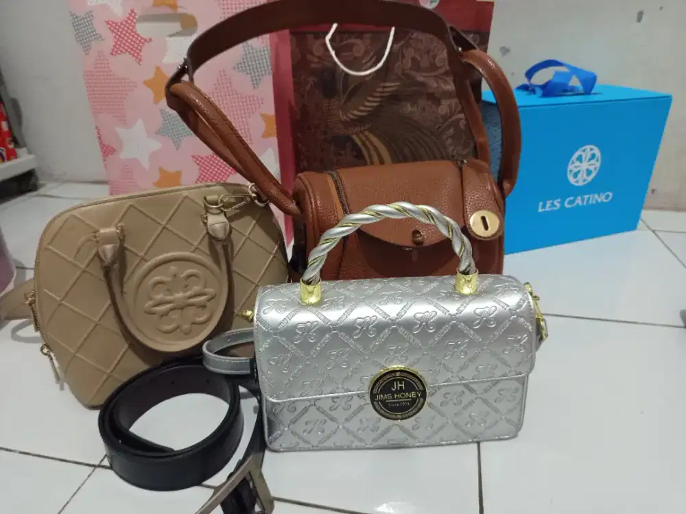 Tas Preloved masih mulus banget