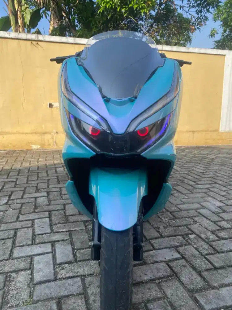 HONDA PCX 2018.