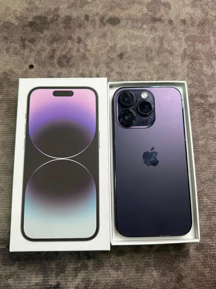 iPhone 14 Pro 256