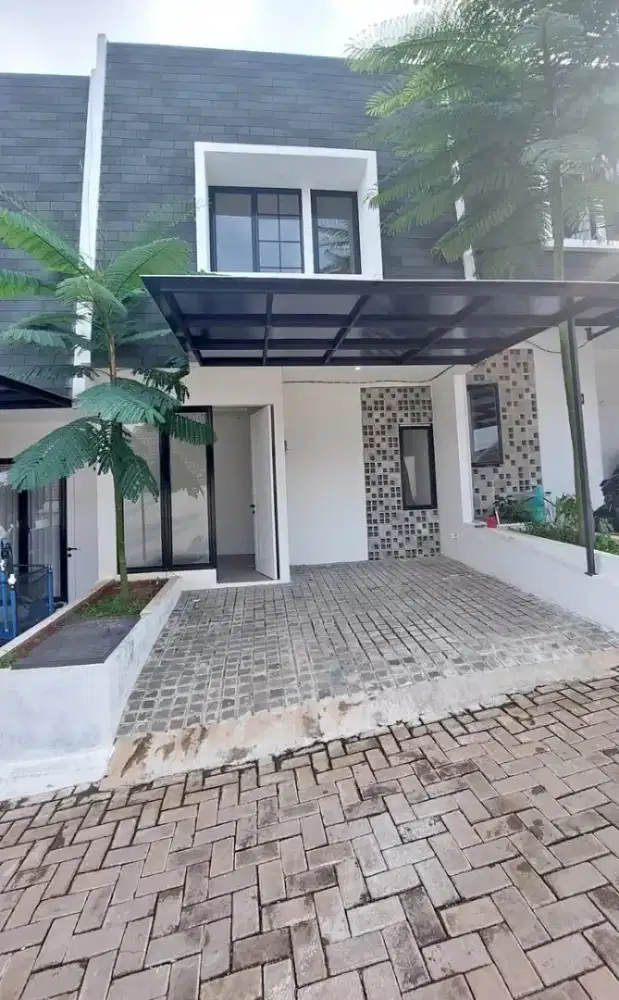Over Kredit 55Jt Rumah 2 Lantai di Sawangan Depok