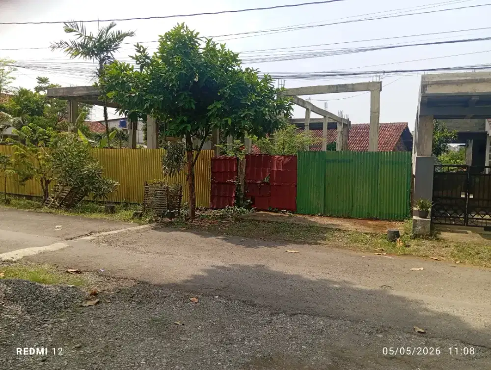 DIJUAL SEGERA, Tanah Strategis Dekat Kampus UIN SAIZU DAN AMIKOM