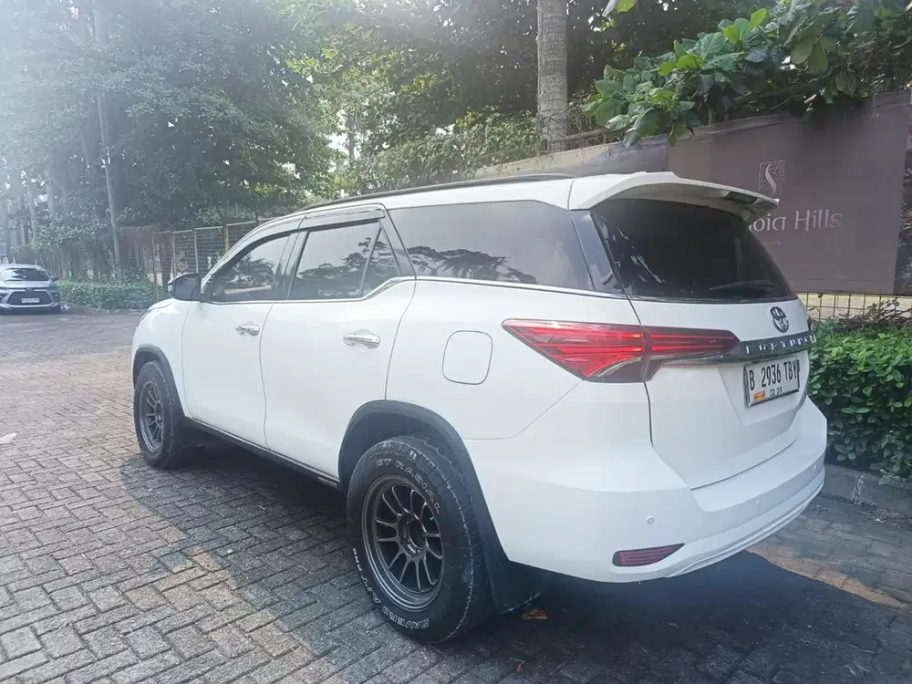 Toyota Fortuner 2018 Diesel