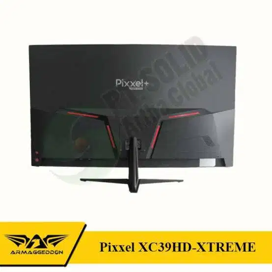 Monitor gaming Armaggeddon Pixxel+ Xtreme XC39HD