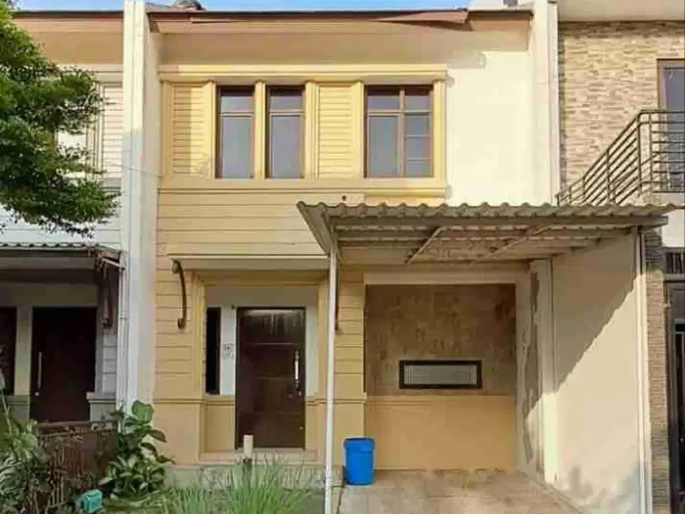Rumah Dijual Di Nusaloka BSD