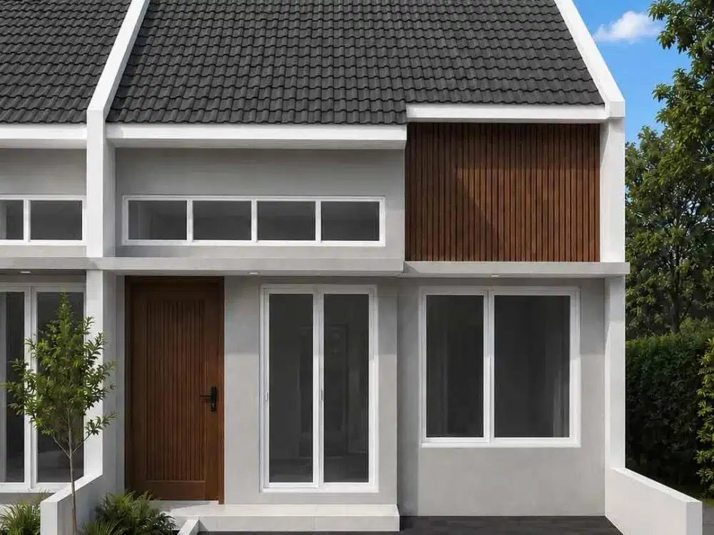 RUMAH TYPE MEZZANINE CUMA 450 JUTA JOHOR UJUy