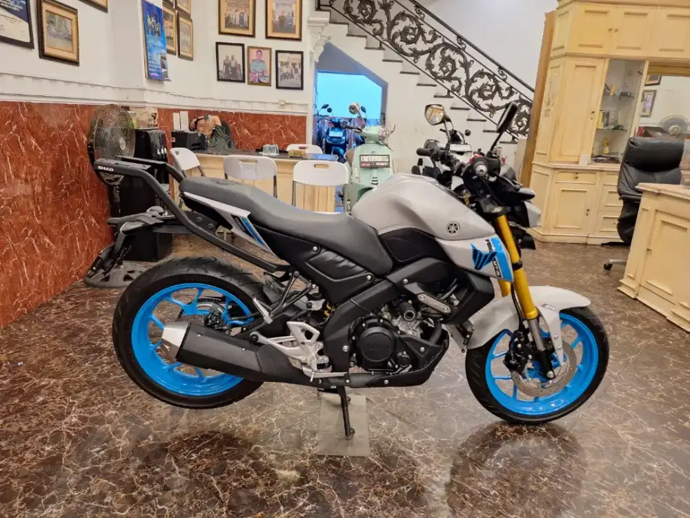 DP 3JT KREDIT YAMAHA MT15 2026 KM.2RB SURAT LENGKAP BISA BAYAR COD