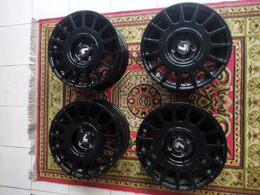 Velg Mobil Lenso Madein Thailand Pcd 4x100