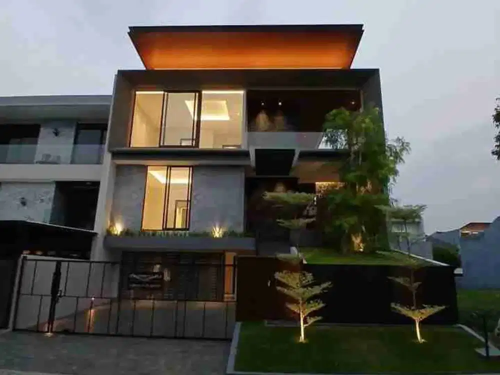 DIJUAL Rumah mewah Citraland