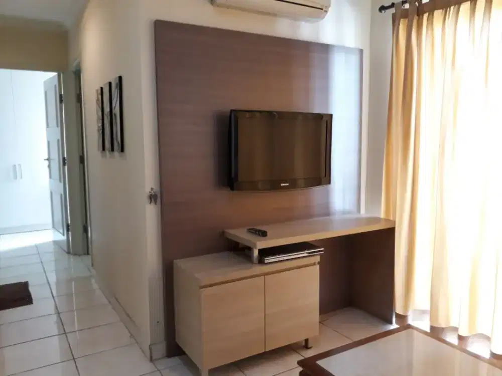 Sewakan Hunian Apartemen MOI 2 Bedroom Fullfurnish