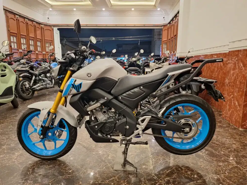 DP 3JT KREDIT YAMAHA MT15 2026 KM.2RB SURAT LENGKAP BISA BAYAR COD