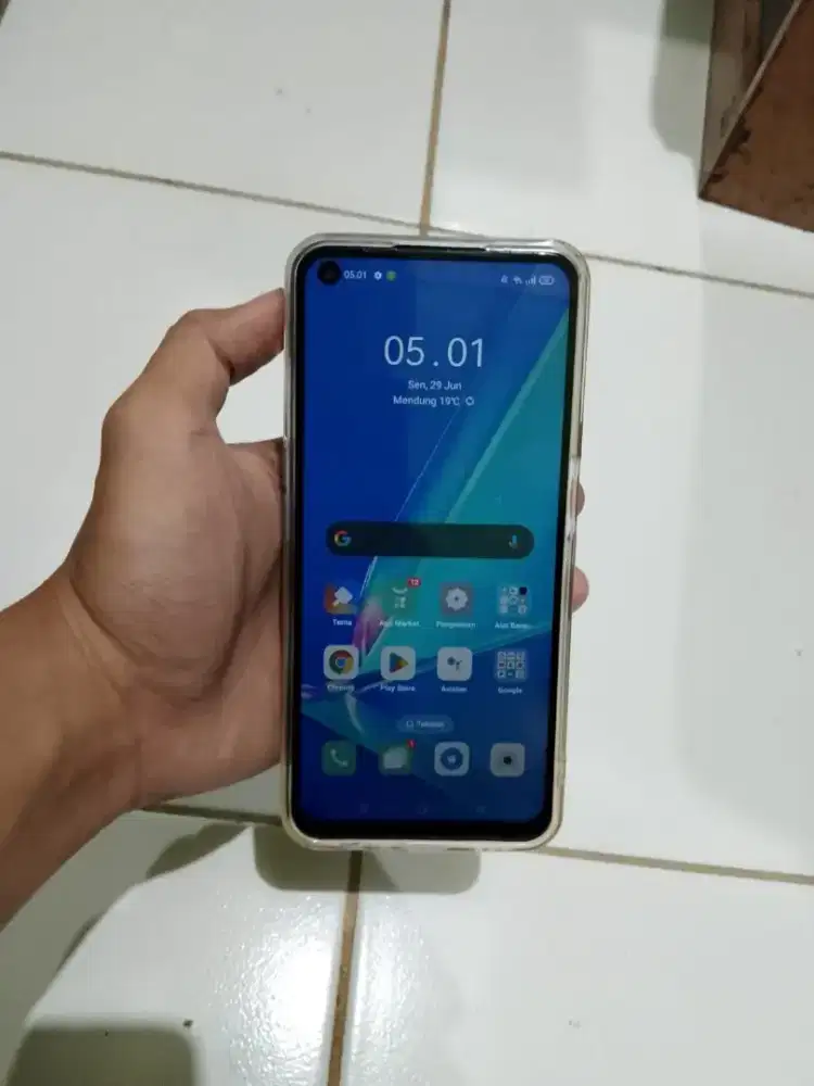 Jual oppo A92 ram 8+5/128 murah