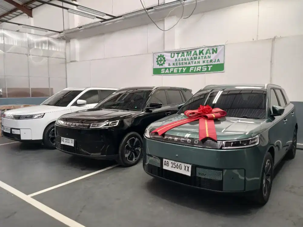 JAECOO J5 EV PREMIUM