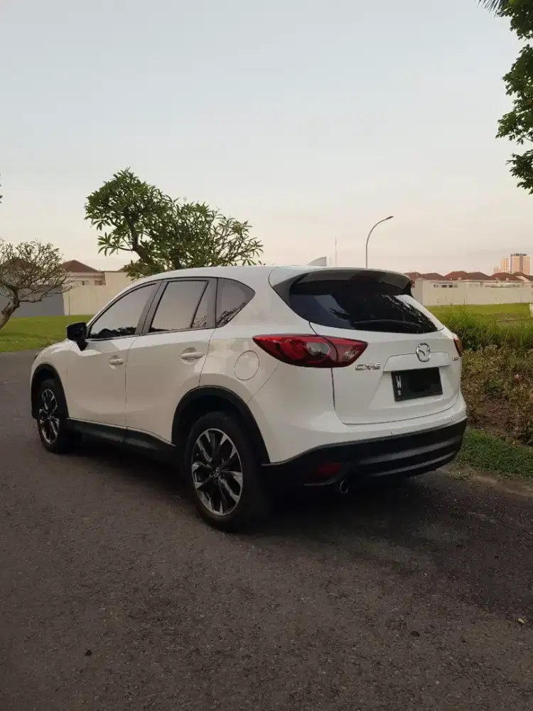 Mazda CX-5 GT 2016 (Grand Touring) CX5 Skyactive Facelift