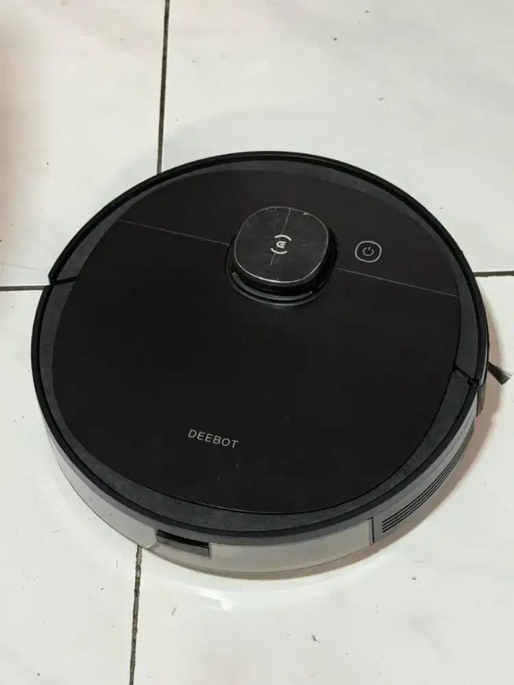 ecovacs deebot ozmo 950