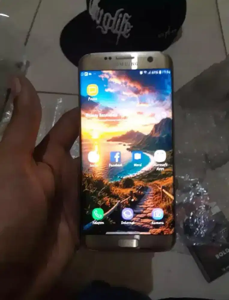 Samsung s7 edge dual sim