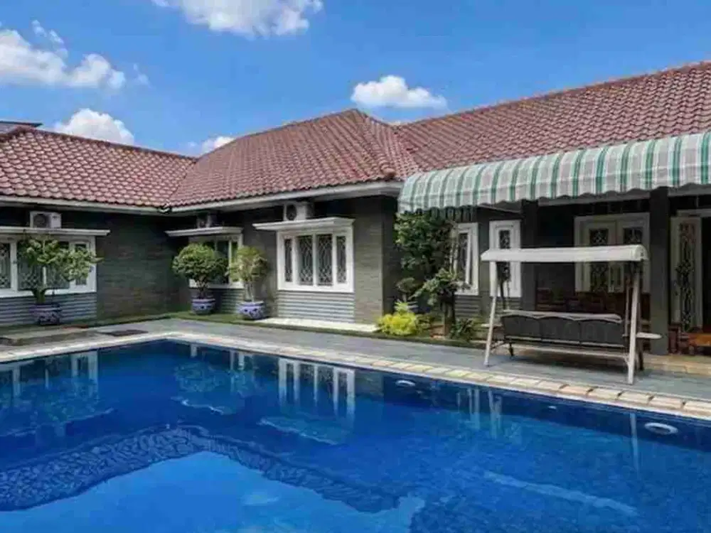 FOR SALE
Rumah Sejuk & Asri di Duren Tiga Jaksel Kawasan Strategis