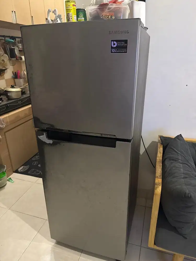 Kulkas Samsung Inverter