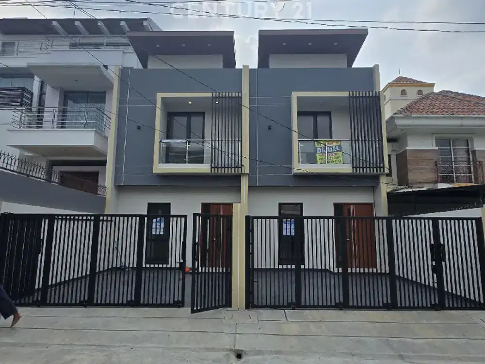 Rumah Di Meruya Selatan Kembangan Jakarta Barat